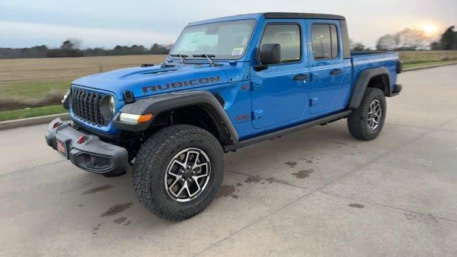 new 2024 Jeep Gladiator car, priced at $49,266