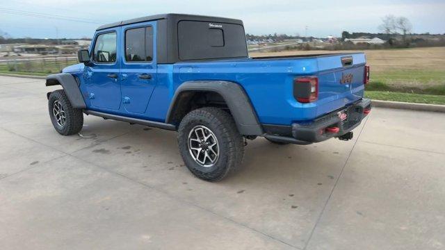 new 2024 Jeep Gladiator car, priced at $49,266