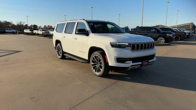 new 2024 Jeep Wagoneer L car, priced at $73,868