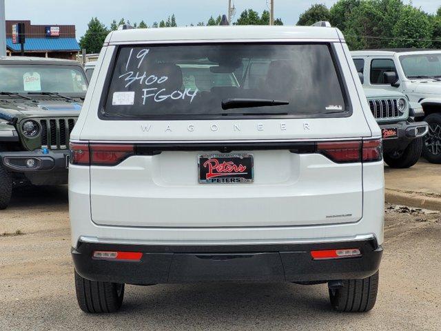 new 2024 Jeep Wagoneer L car, priced at $87,070