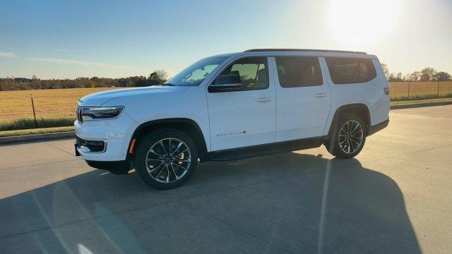 new 2024 Jeep Wagoneer L car, priced at $73,868