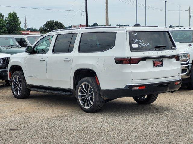 new 2024 Jeep Wagoneer L car, priced at $87,070