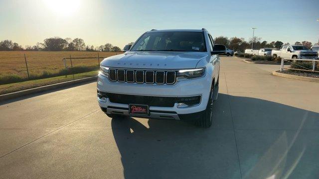 new 2024 Jeep Wagoneer L car, priced at $73,868