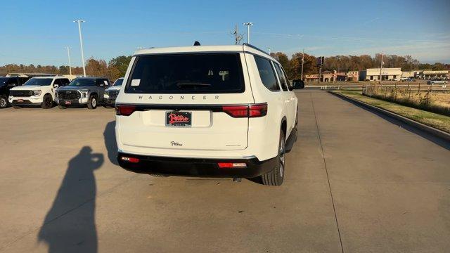 new 2024 Jeep Wagoneer L car, priced at $73,868