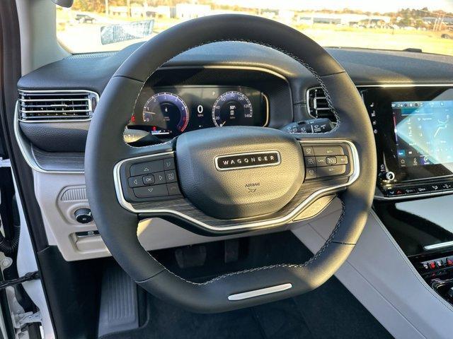 new 2024 Jeep Wagoneer L car, priced at $73,868