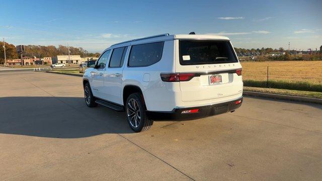 new 2024 Jeep Wagoneer L car, priced at $73,868