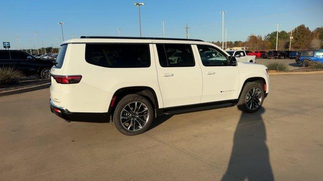 new 2024 Jeep Wagoneer L car, priced at $73,868