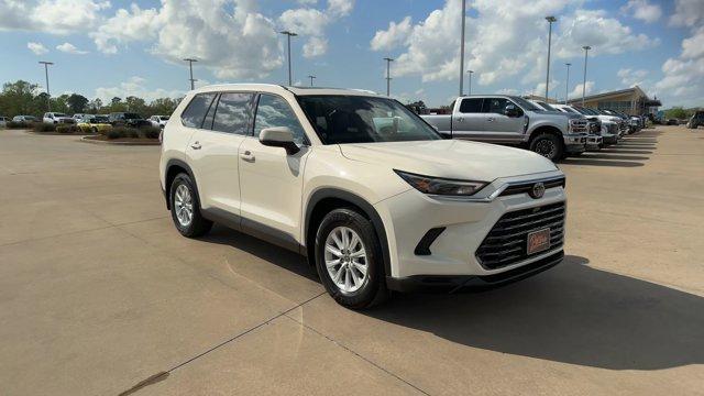 used 2024 Toyota Grand Highlander car, priced at $51,995
