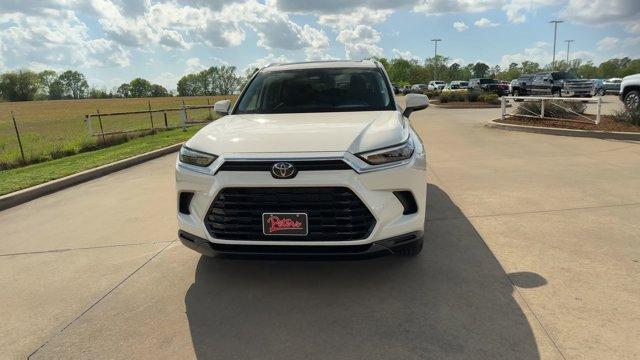 used 2024 Toyota Grand Highlander car, priced at $51,995