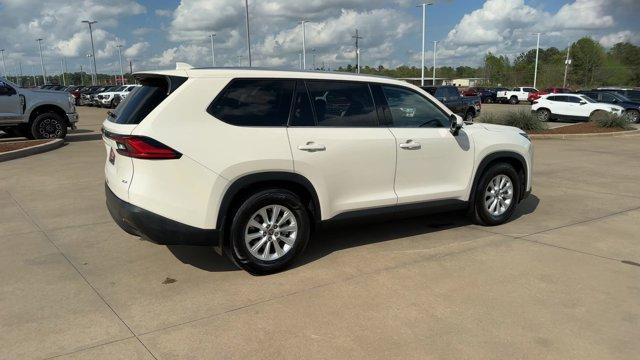 used 2024 Toyota Grand Highlander car, priced at $51,995