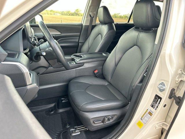used 2024 Toyota Grand Highlander car, priced at $51,995
