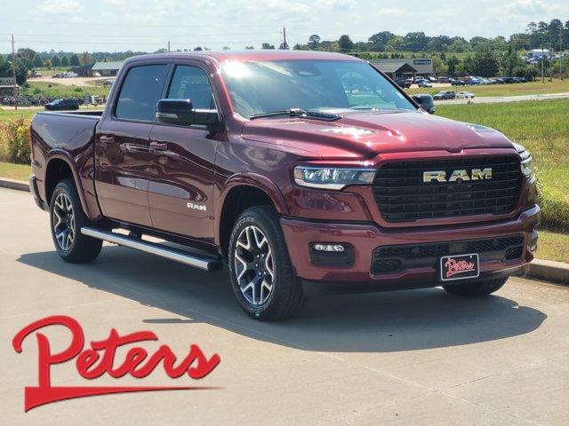 new 2025 Ram 1500 car, priced at $64,247