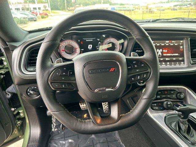 used 2023 Dodge Challenger car, priced at $51,995