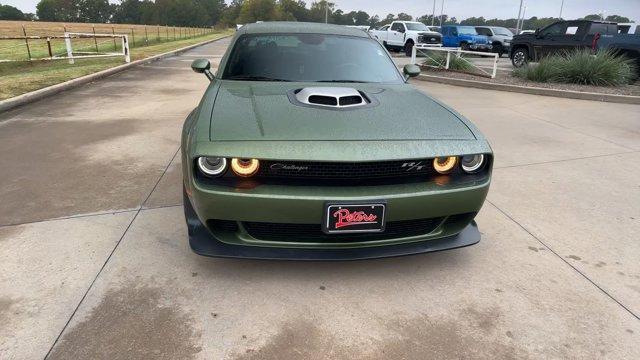 used 2023 Dodge Challenger car, priced at $51,995