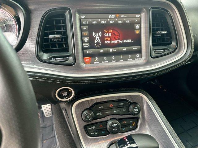 used 2023 Dodge Challenger car, priced at $51,995