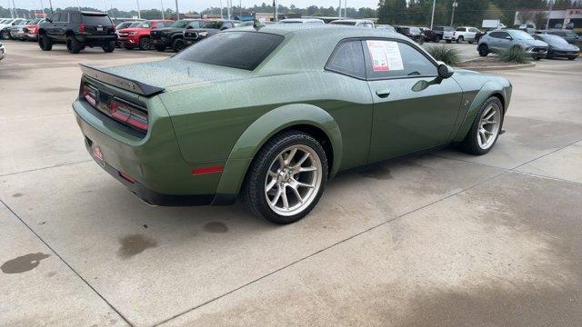 used 2023 Dodge Challenger car, priced at $51,995