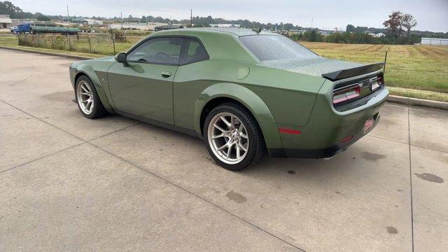 used 2023 Dodge Challenger car, priced at $51,995
