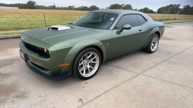 used 2023 Dodge Challenger car, priced at $51,995