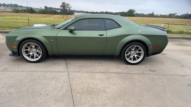 used 2023 Dodge Challenger car, priced at $51,995