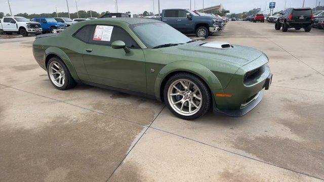 used 2023 Dodge Challenger car, priced at $51,995