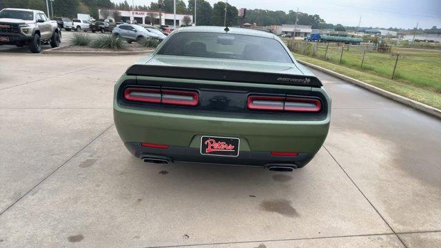 used 2023 Dodge Challenger car, priced at $51,995