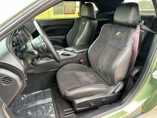 used 2023 Dodge Challenger car, priced at $51,995