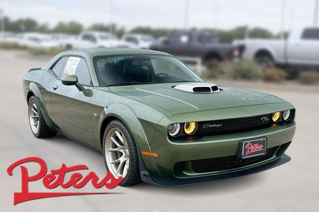 used 2023 Dodge Challenger car, priced at $51,995