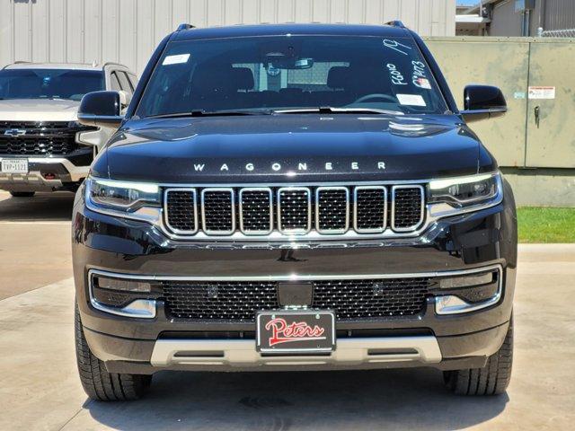 new 2024 Jeep Wagoneer car, priced at $71,953