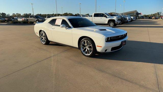 used 2021 Dodge Challenger car, priced at $25,995