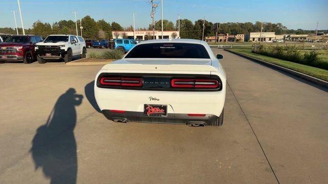 used 2021 Dodge Challenger car, priced at $25,995