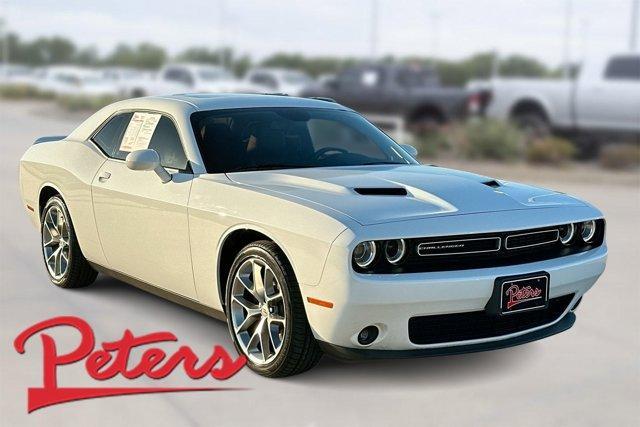 used 2021 Dodge Challenger car, priced at $25,995