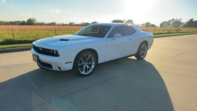 used 2021 Dodge Challenger car, priced at $25,995