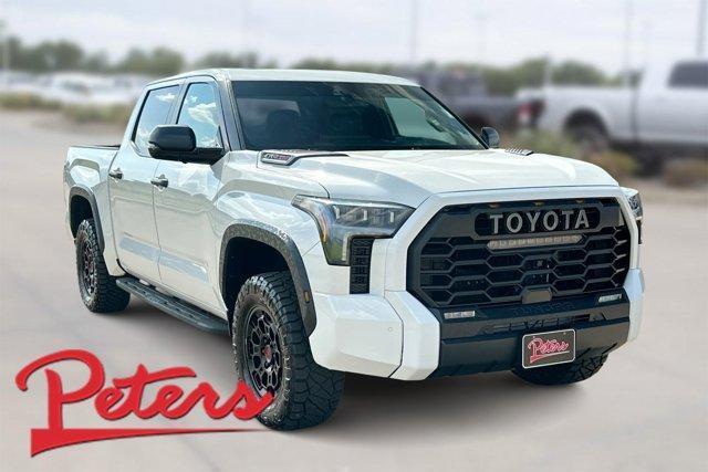 used 2024 Toyota Tundra Hybrid car, priced at $67,988