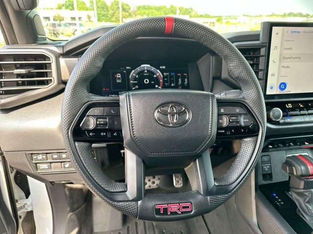 used 2024 Toyota Tundra Hybrid car, priced at $69,995