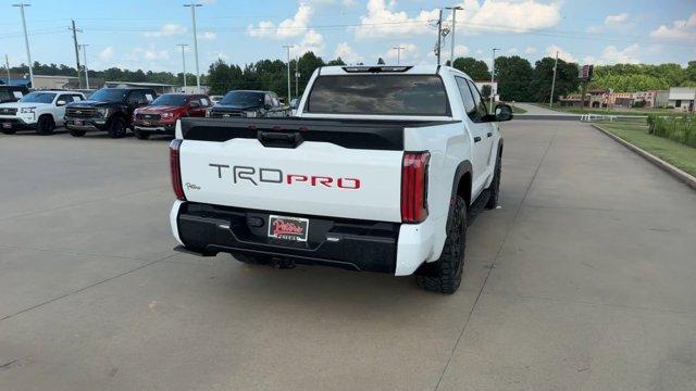 used 2024 Toyota Tundra Hybrid car, priced at $67,988