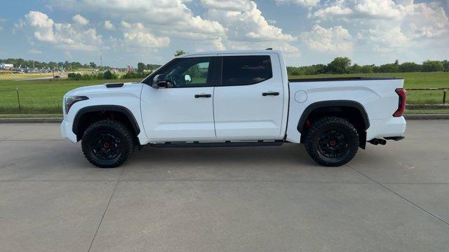 used 2024 Toyota Tundra Hybrid car, priced at $69,995