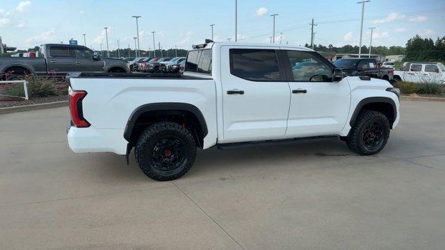 used 2024 Toyota Tundra Hybrid car, priced at $67,988