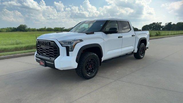 used 2024 Toyota Tundra Hybrid car, priced at $67,988