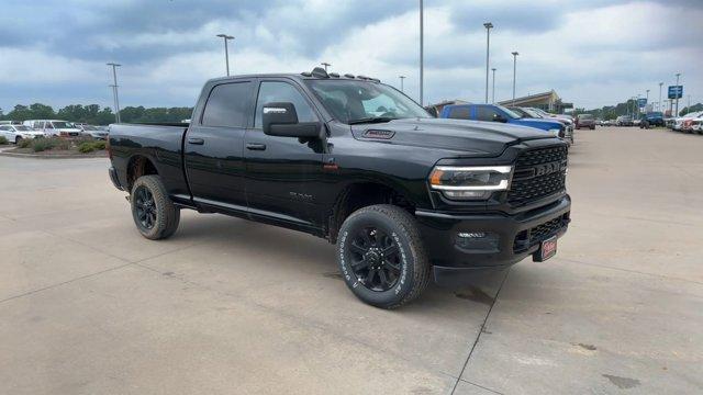 new 2024 Ram 2500 car, priced at $74,140