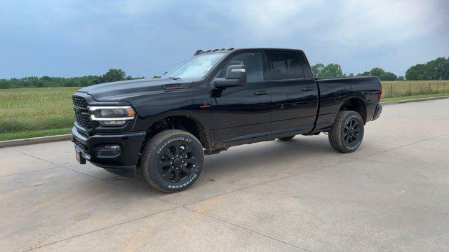 new 2024 Ram 2500 car, priced at $74,140