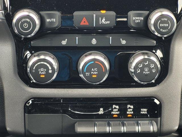 new 2025 Ram 1500 car, priced at $46,396