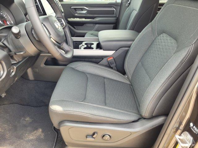 new 2025 Ram 1500 car, priced at $46,396