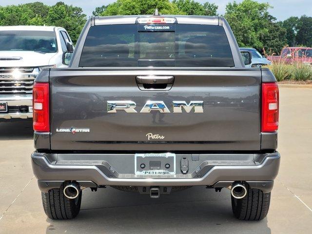 new 2025 Ram 1500 car, priced at $46,396