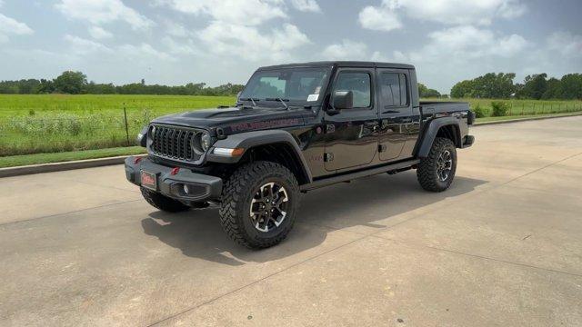 new 2024 Jeep Gladiator car, priced at $53,996