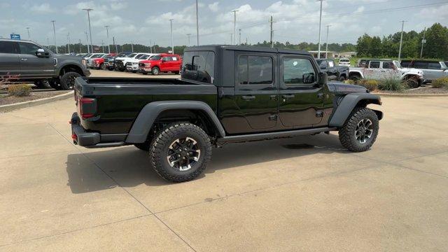 new 2024 Jeep Gladiator car, priced at $53,996