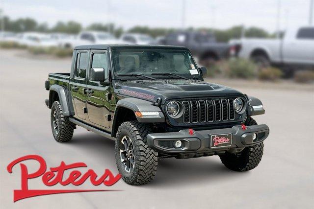 new 2024 Jeep Gladiator car, priced at $53,996