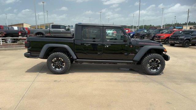 new 2024 Jeep Gladiator car, priced at $53,996