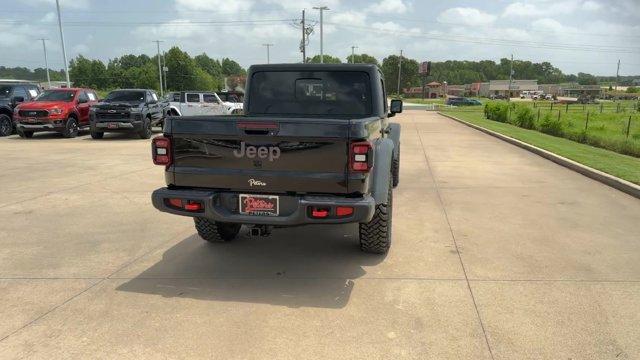 new 2024 Jeep Gladiator car, priced at $53,996