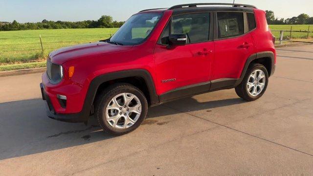 new 2023 Jeep Renegade car, priced at $32,084