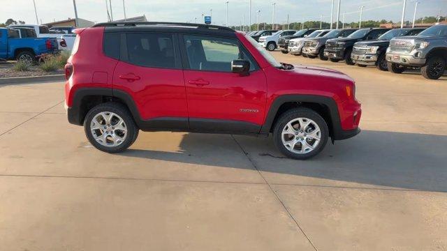 new 2023 Jeep Renegade car, priced at $28,995